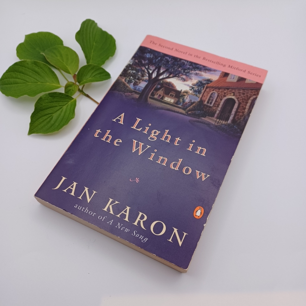 Book - Jan Karon's "A Light in the Window"